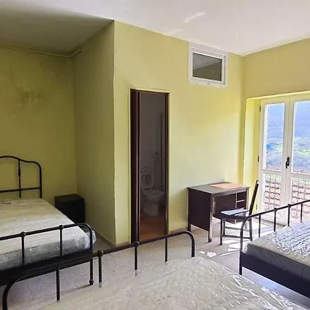 Apartmán Carretiello Red P1