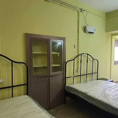 Carretiello Red P1 Apartmán