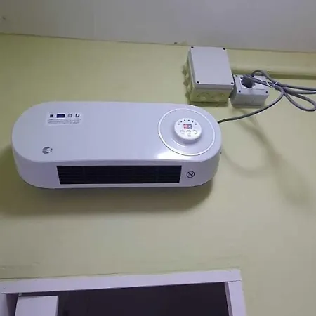 Apartmán Carretiello Red P1 Roccadaspide