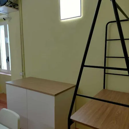 Apartmán Carretiello Red P1 *