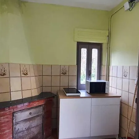 Apartmán Carretiello Red P1 Roccadaspide